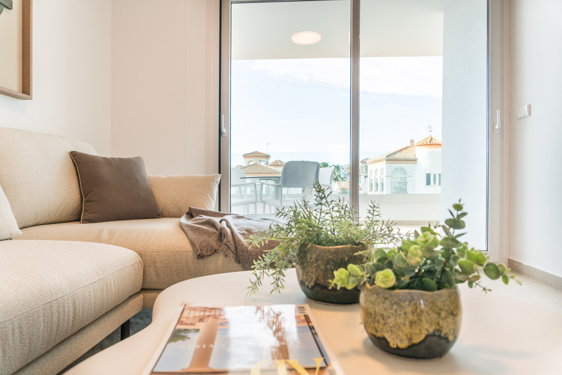 Nieuwbouw Woningen - Appartement - Begane grond -
Orihuela Costa - Playa Flamenca