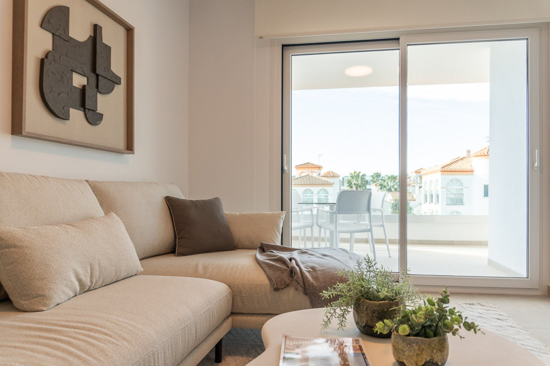 Nieuwbouw Woningen - Appartement - Begane grond -
Orihuela Costa
