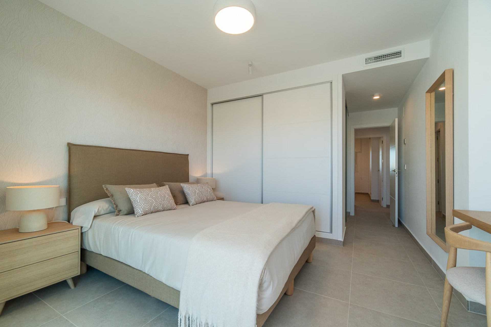 Nieuwbouw Woningen - Appartement - Begane grond -
Orihuela Costa