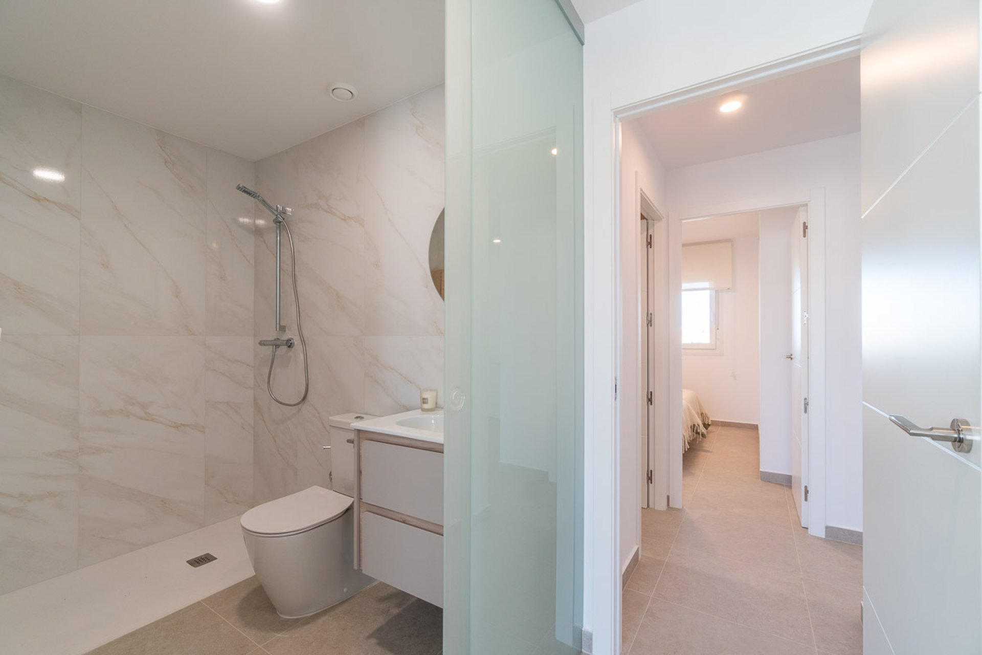 Nieuwbouw Woningen - Appartement - Begane grond -
Orihuela Costa