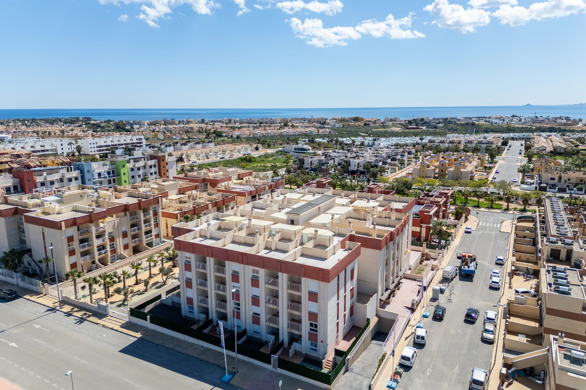 Nieuwbouw Woningen - Appartement - Begane grond -
Orihuela Costa