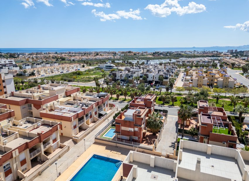 Nieuwbouw Woningen - Appartement - Begane grond -
Orihuela Costa
