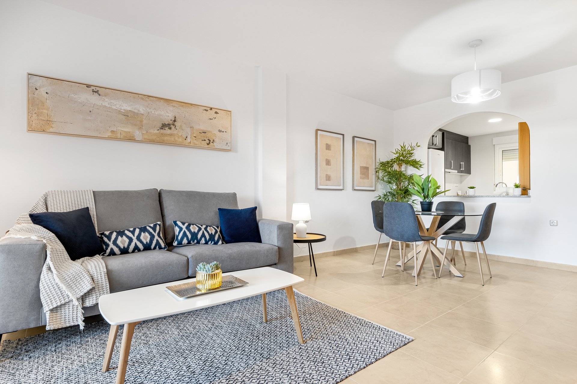Nieuwbouw Woningen - Appartement - Begane grond -
Orihuela Costa