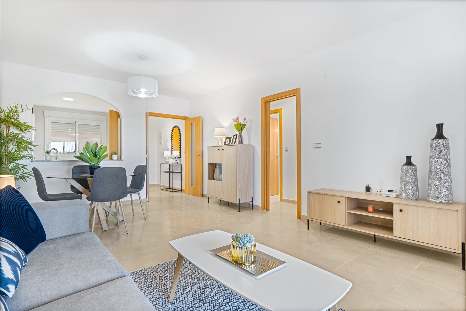 Nieuwbouw Woningen - Appartement - Begane grond -
Orihuela Costa