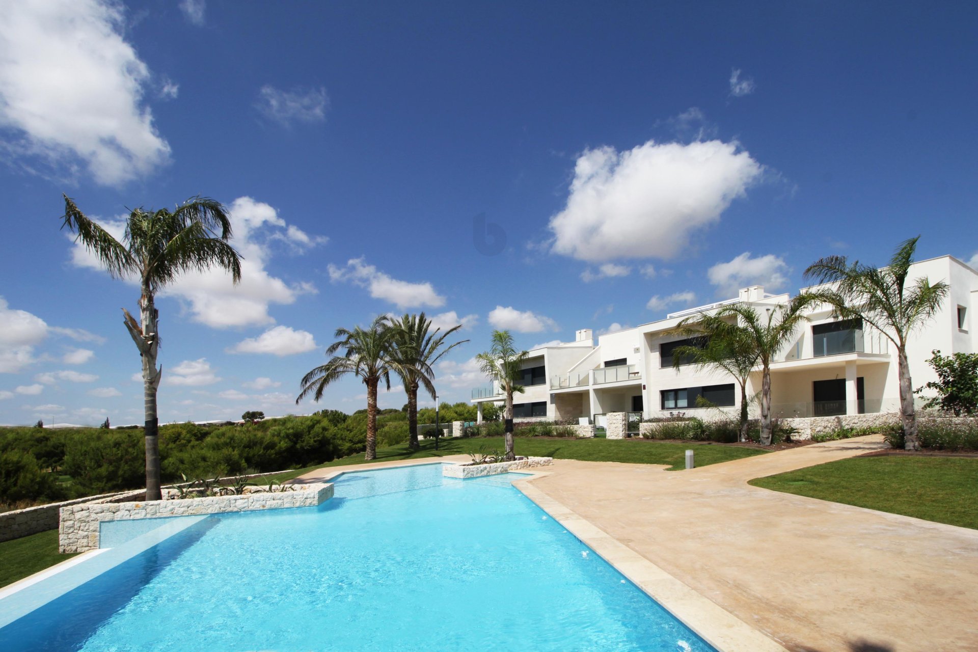 Nieuwbouw Woningen - Appartement - Begane grond -
Pilar de la Horadada - Lo Romero Golf