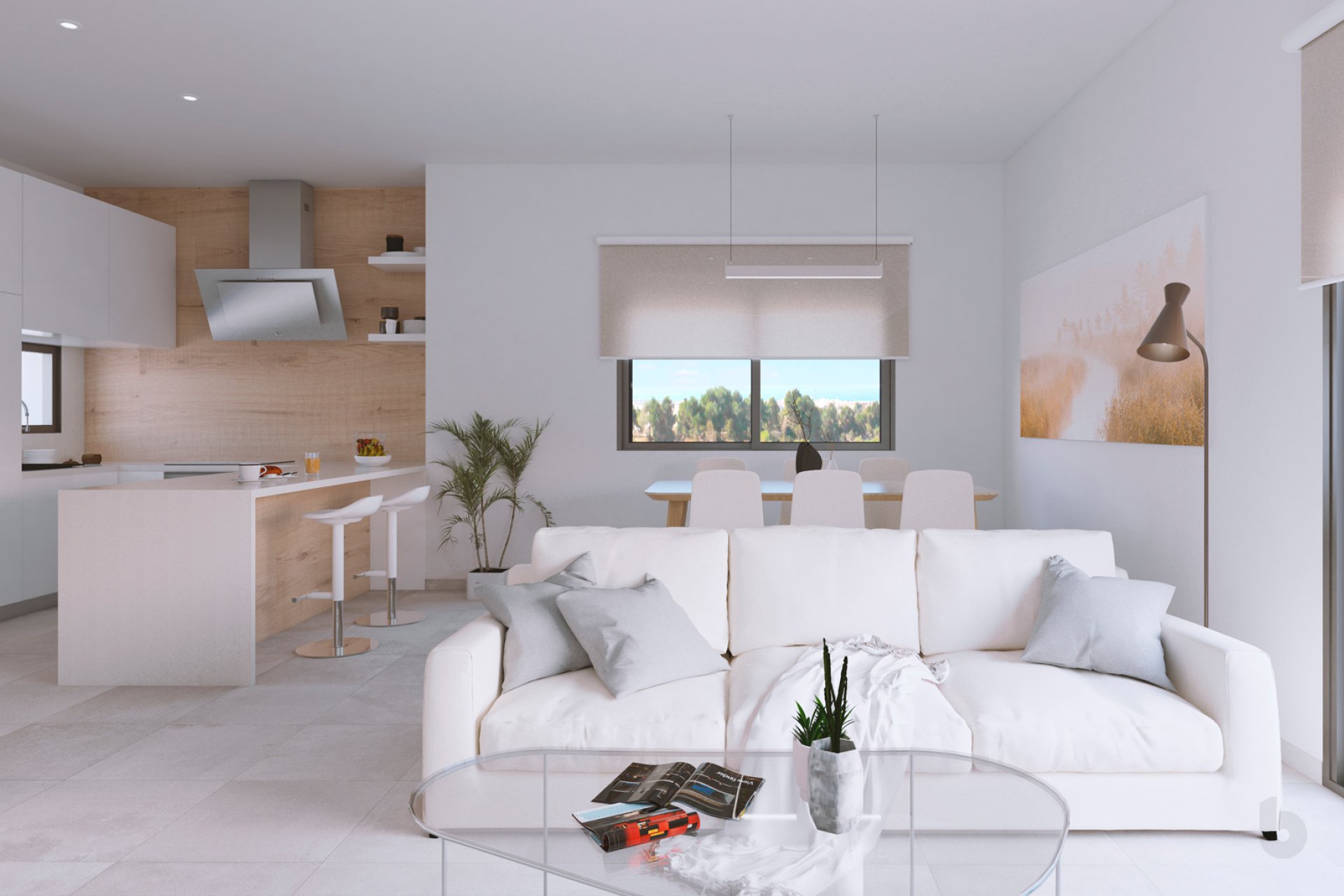 Nieuwbouw Woningen - Appartement - Begane grond -
Pilar de la Horadada - Lo Romero Golf