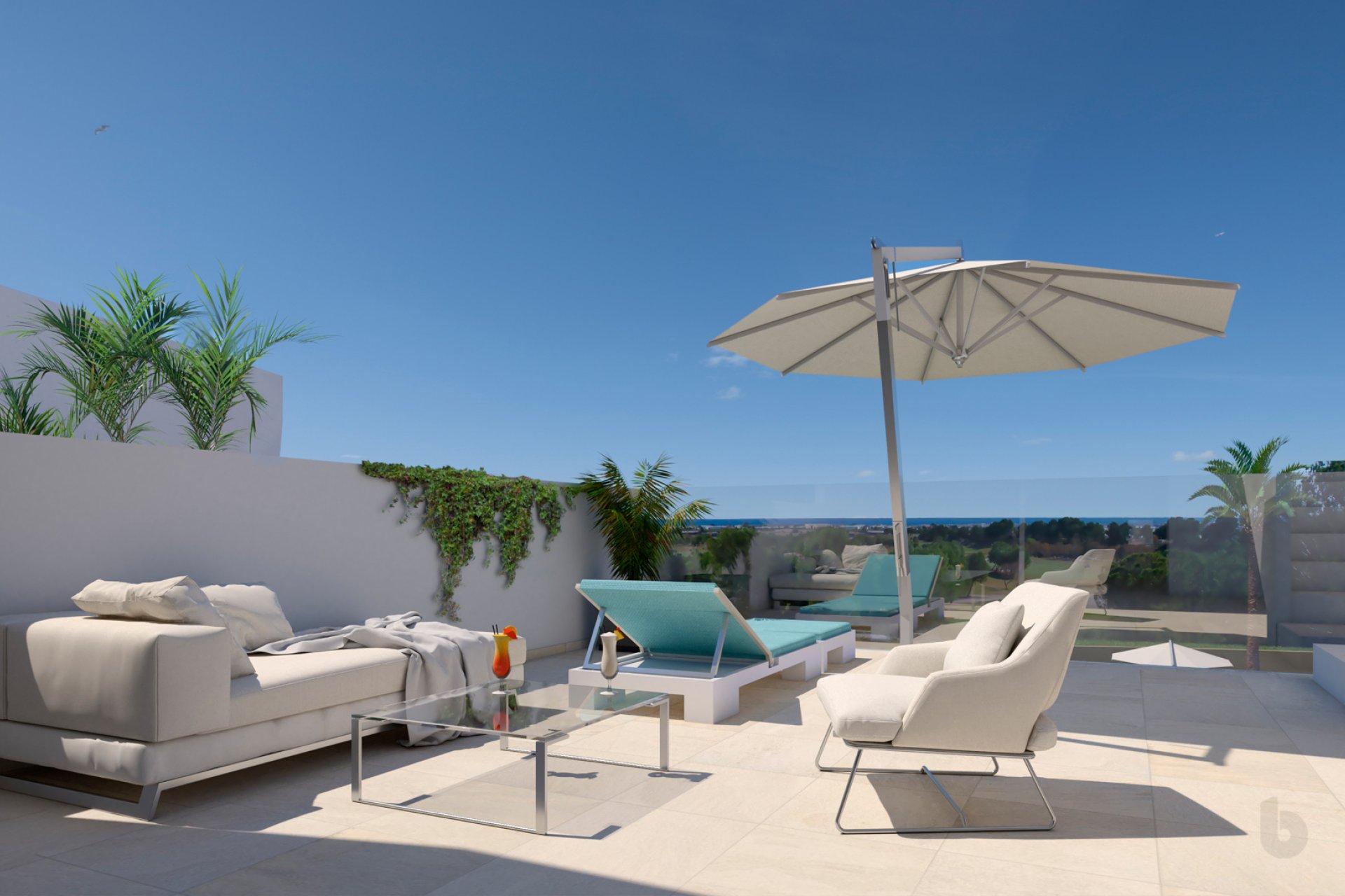 Nieuwbouw Woningen - Appartement - Begane grond -
Pilar de la Horadada - Lo Romero Golf