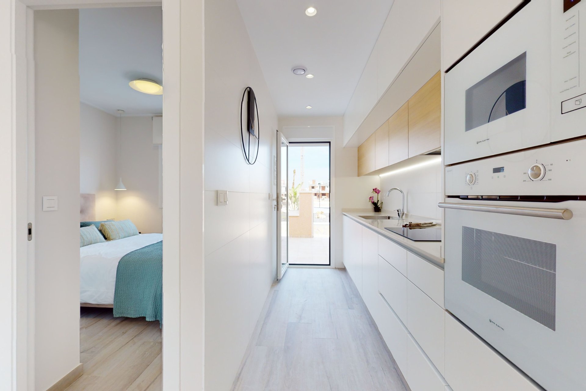 Nieuwbouw Woningen - Appartement - Begane grond -
Pilar de la Horadada