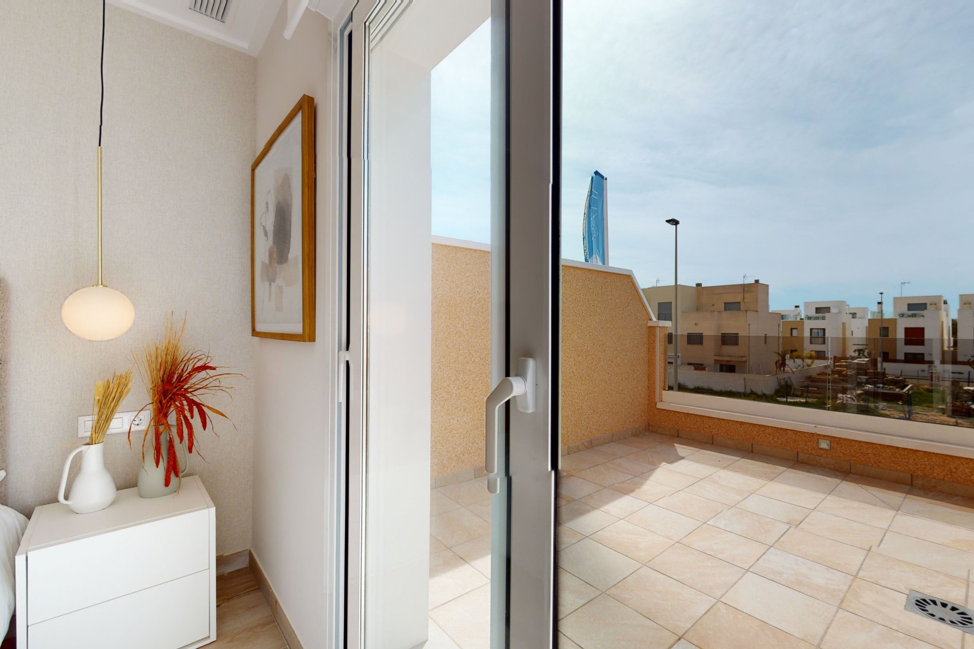 Nieuwbouw Woningen - Appartement - Begane grond -
Pilar de la Horadada