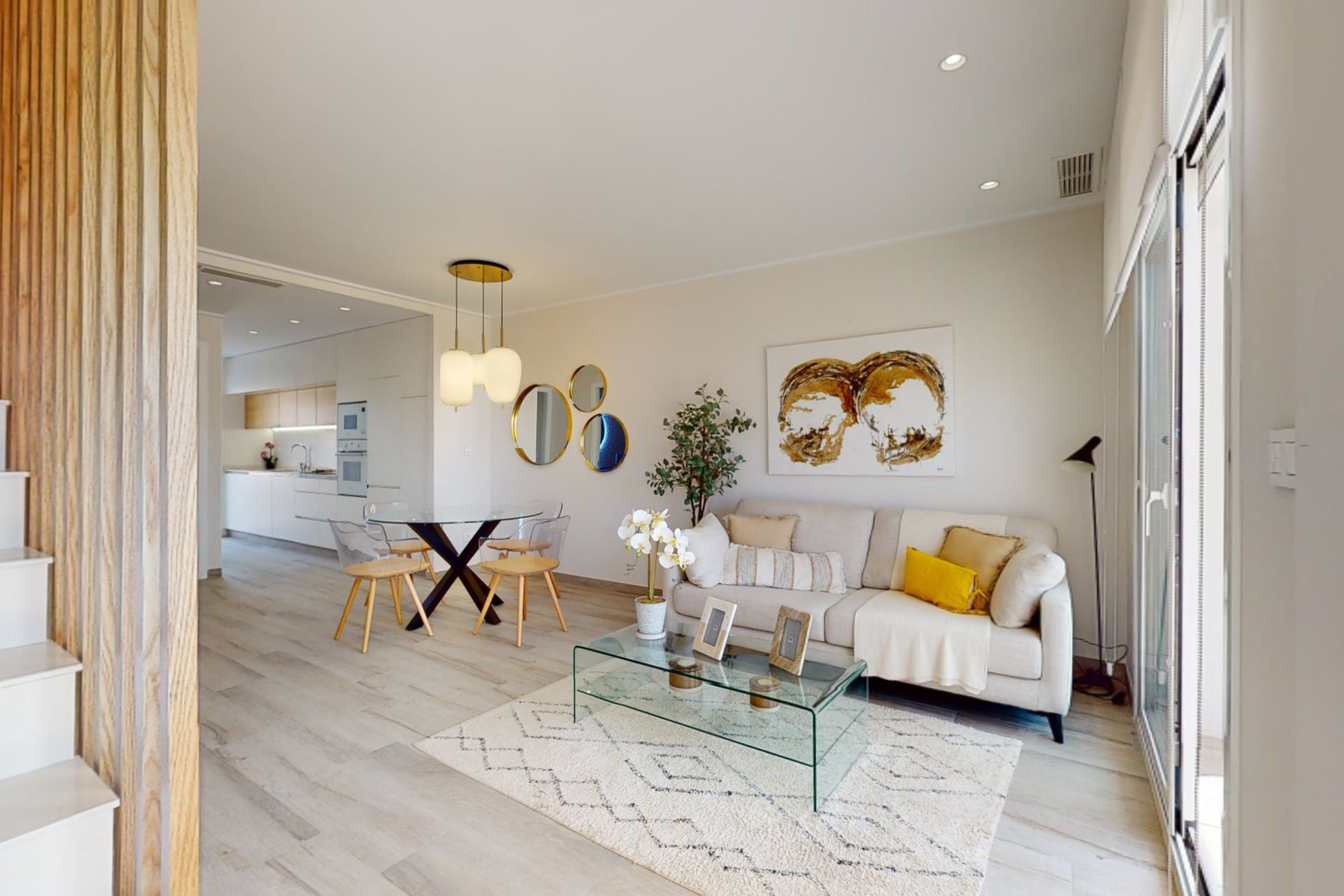 Nieuwbouw Woningen - Appartement - Begane grond -
Pilar de la Horadada
