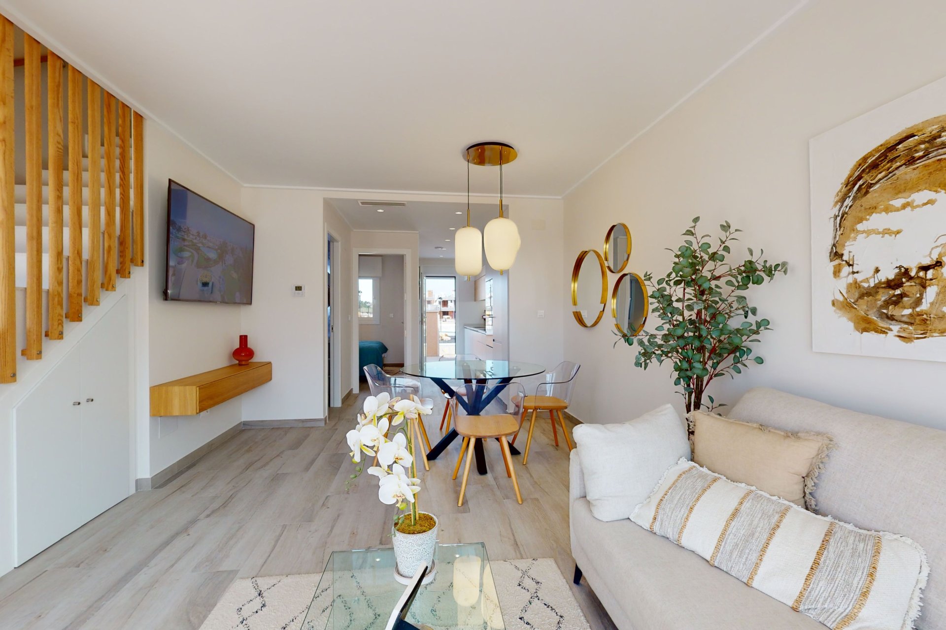 Nieuwbouw Woningen - Appartement - Begane grond -
Pilar de la Horadada