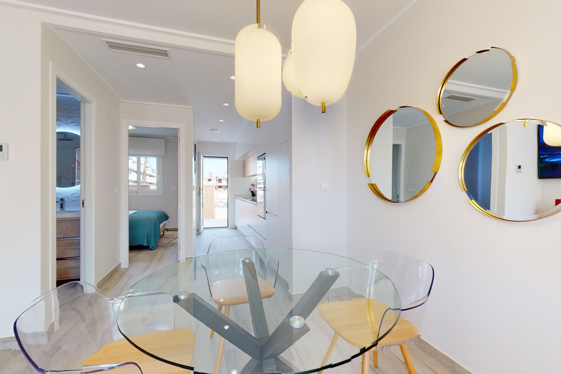 Nieuwbouw Woningen - Appartement - Begane grond -
Pilar de la Horadada