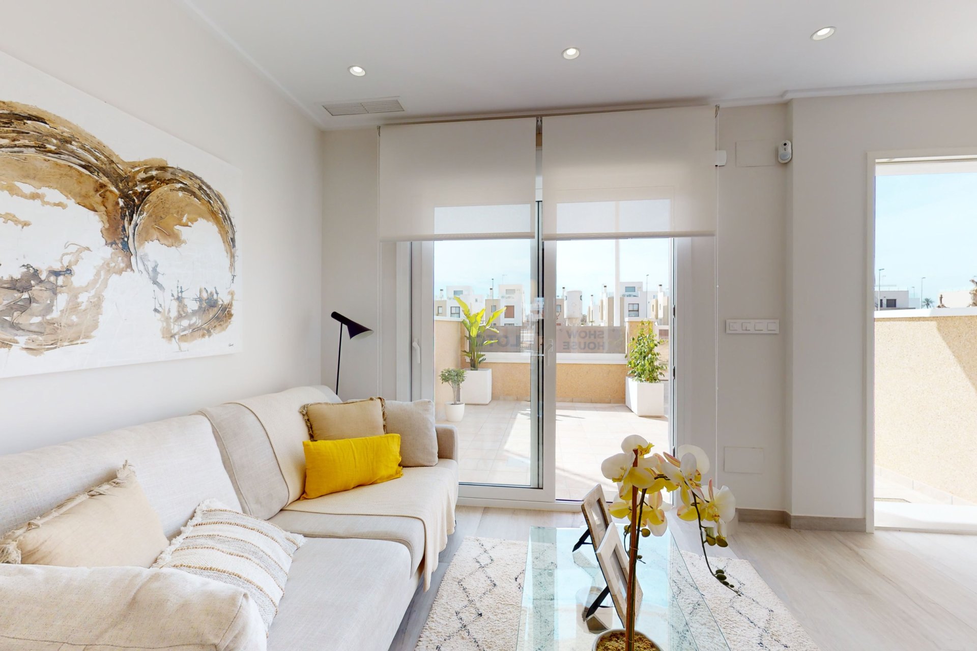 Nieuwbouw Woningen - Appartement - Begane grond -
Pilar de la Horadada