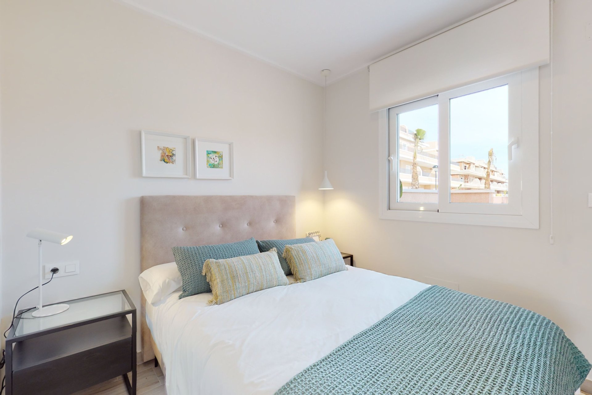 Nieuwbouw Woningen - Appartement - Begane grond -
Pilar de la Horadada