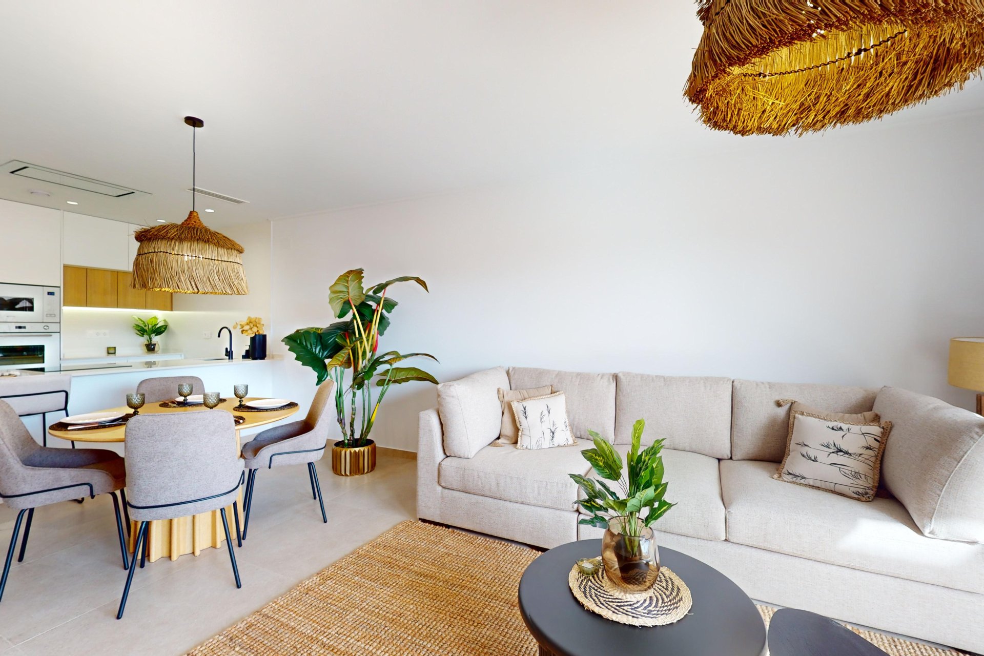 Nieuwbouw Woningen - Appartement - Begane grond -
Pilar de la Horadada