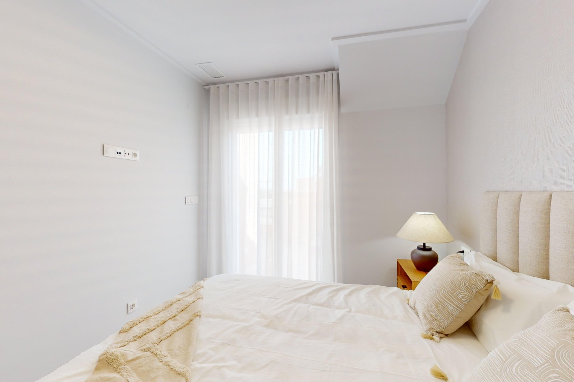 Nieuwbouw Woningen - Appartement - Begane grond -
Pilar de la Horadada
