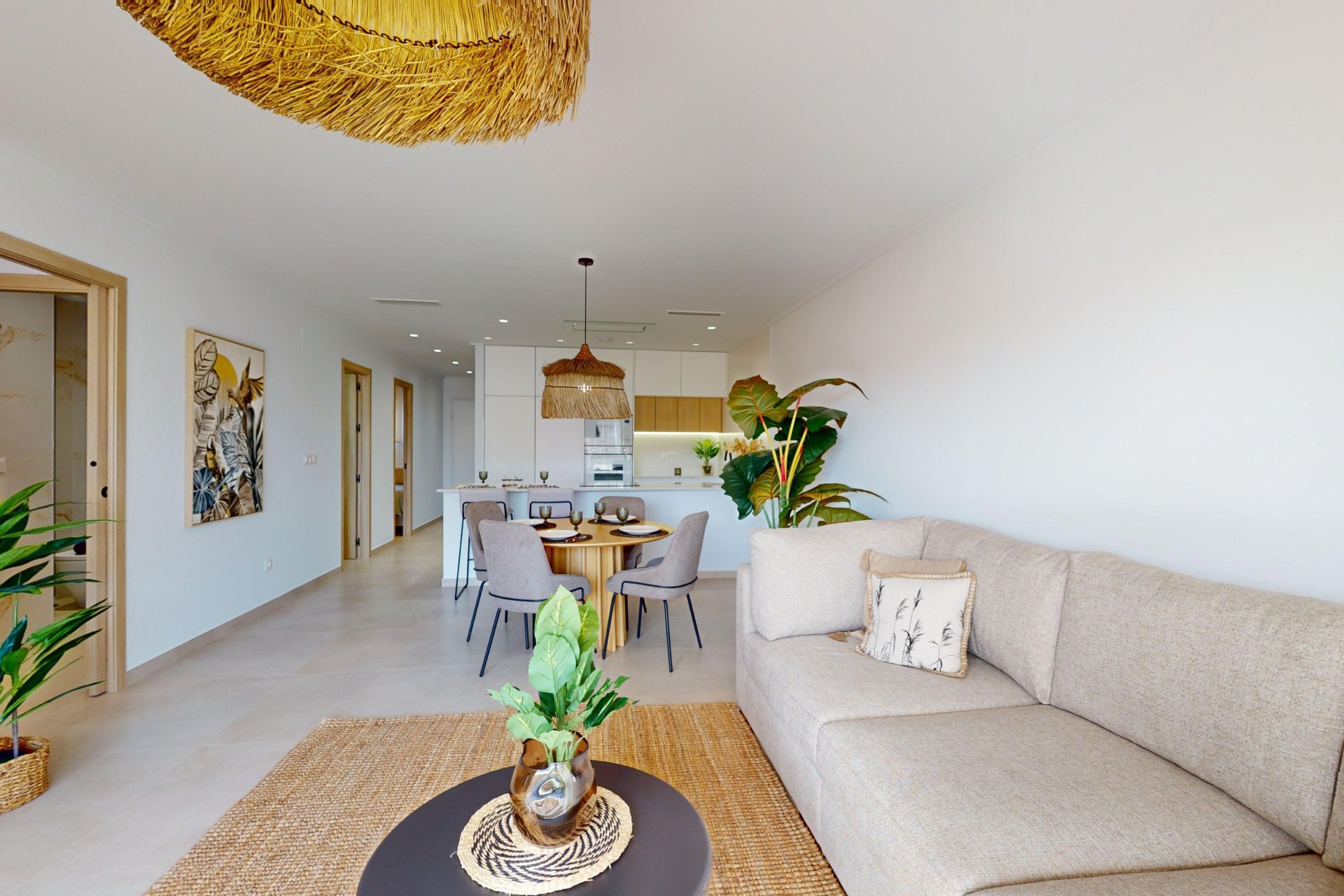 Nieuwbouw Woningen - Appartement - Begane grond -
Pilar de la Horadada