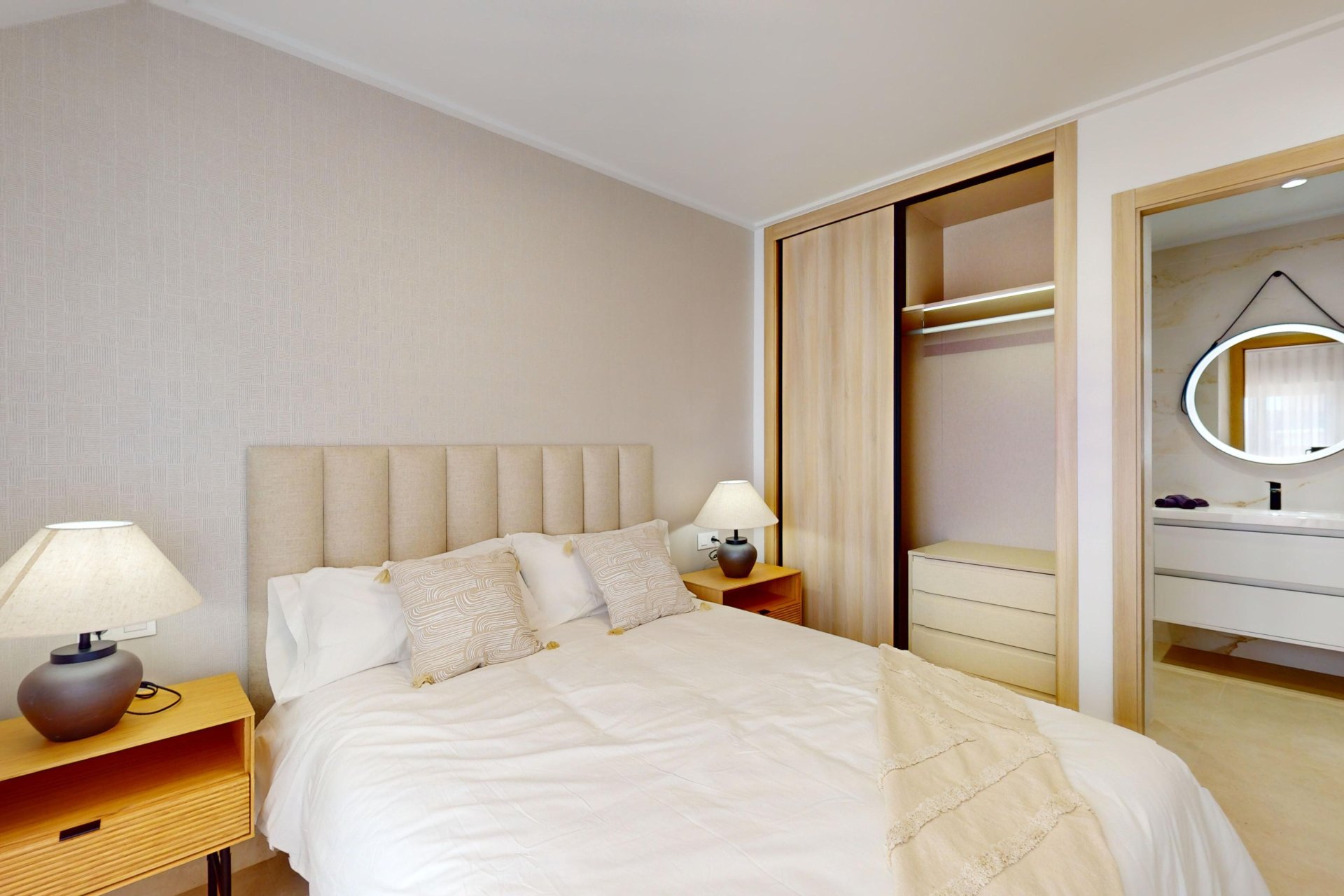 Nieuwbouw Woningen - Appartement - Begane grond -
Pilar de la Horadada