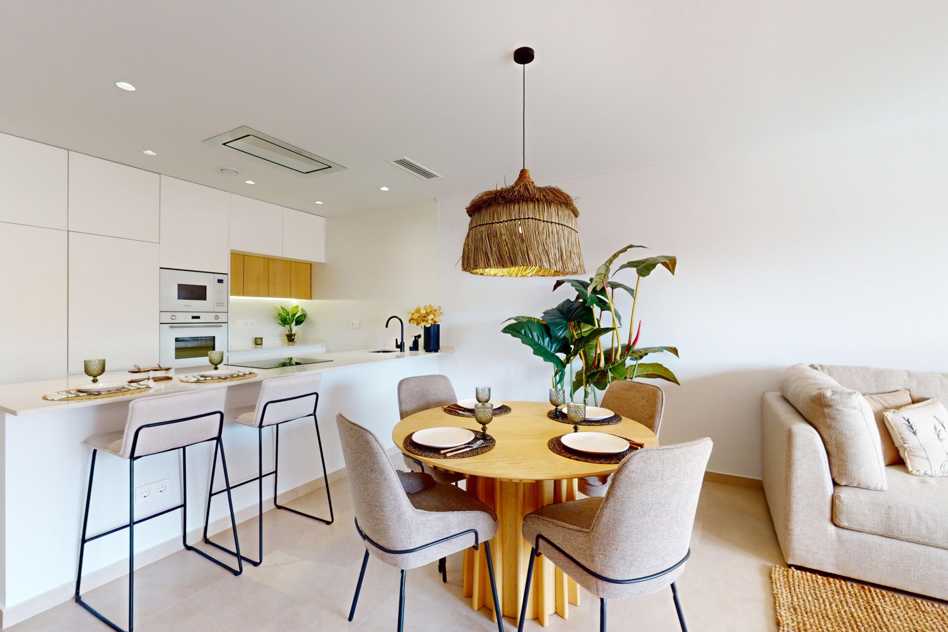 Nieuwbouw Woningen - Appartement - Begane grond -
Pilar de la Horadada