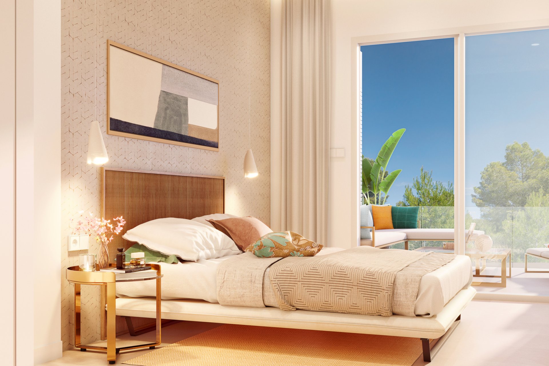 Nieuwbouw Woningen - Appartement - Begane grond -
Pilar de la Horadada