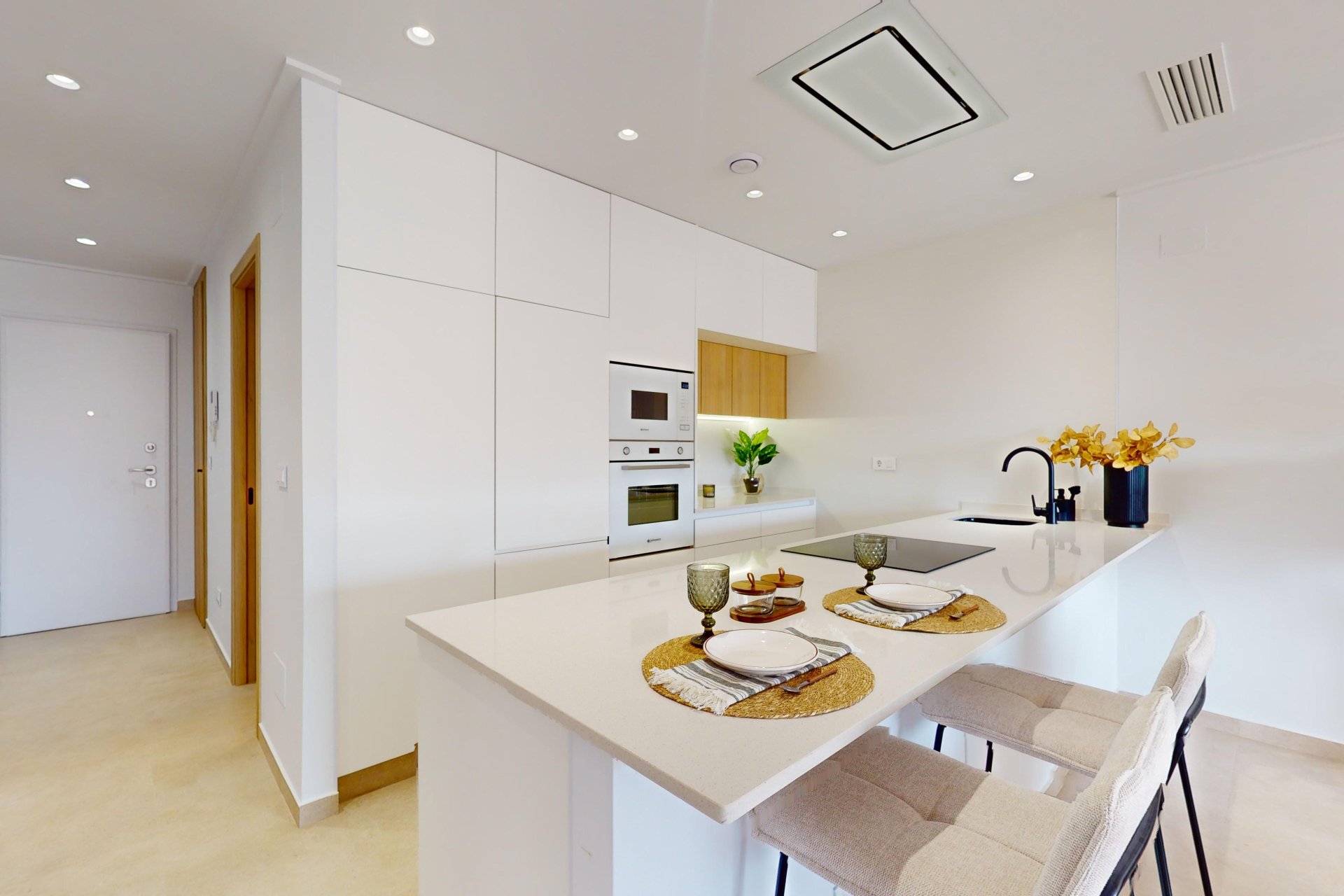 Nieuwbouw Woningen - Appartement - Begane grond -
Pilar de la Horadada