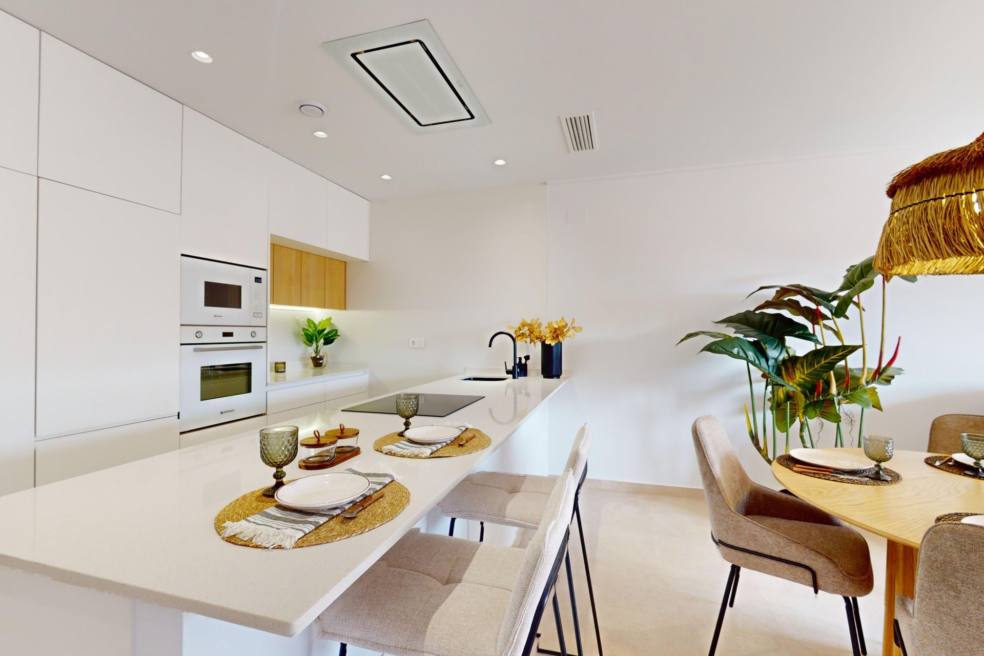 Nieuwbouw Woningen - Appartement - Begane grond -
Pilar de la Horadada