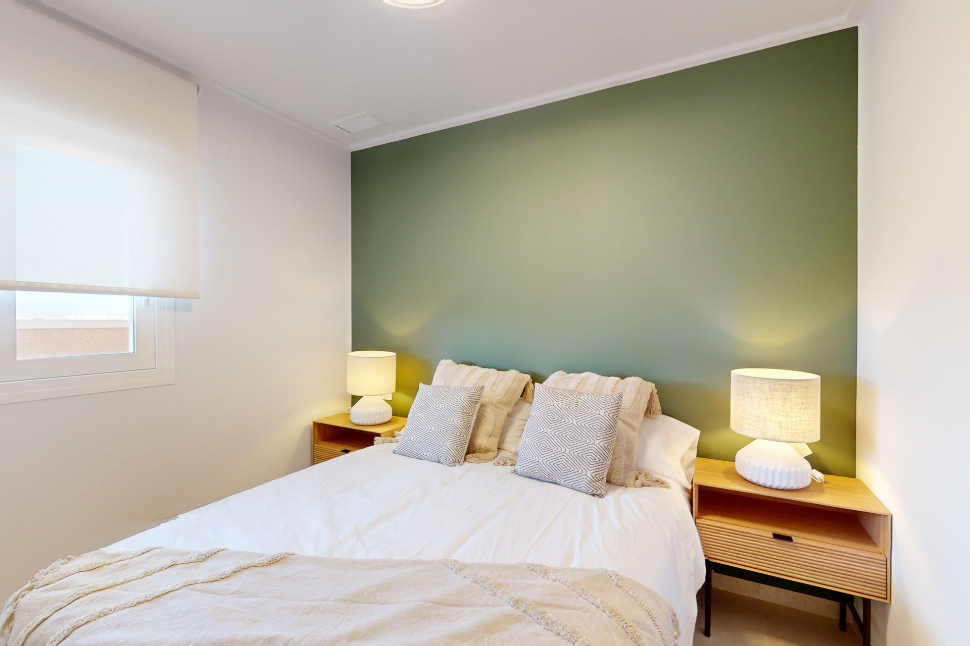 Nieuwbouw Woningen - Appartement - Begane grond -
Pilar de la Horadada
