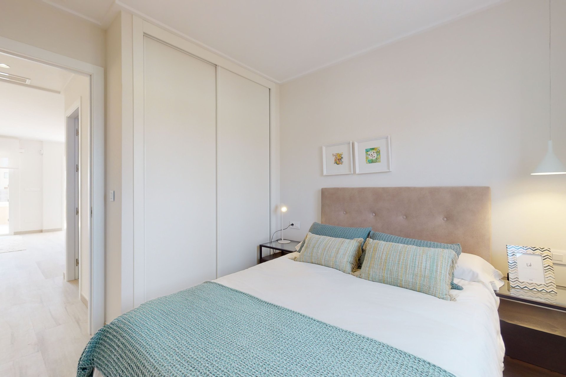 Nieuwbouw Woningen - Appartement - Begane grond -
Pilar de la Horadada