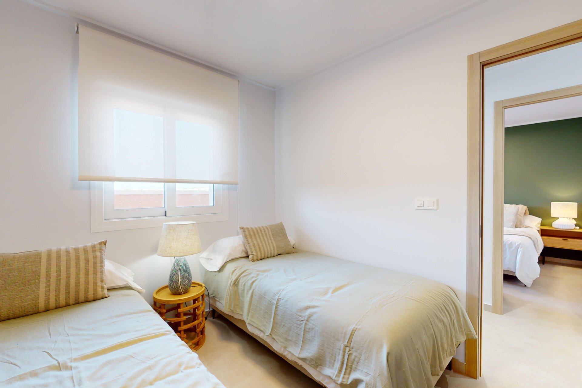 Nieuwbouw Woningen - Appartement - Begane grond -
Pilar de la Horadada