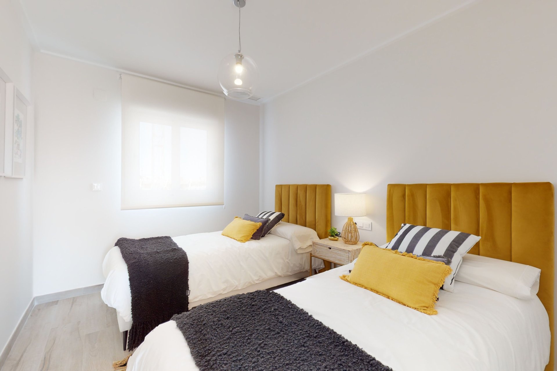 Nieuwbouw Woningen - Appartement - Begane grond -
Pilar de la Horadada