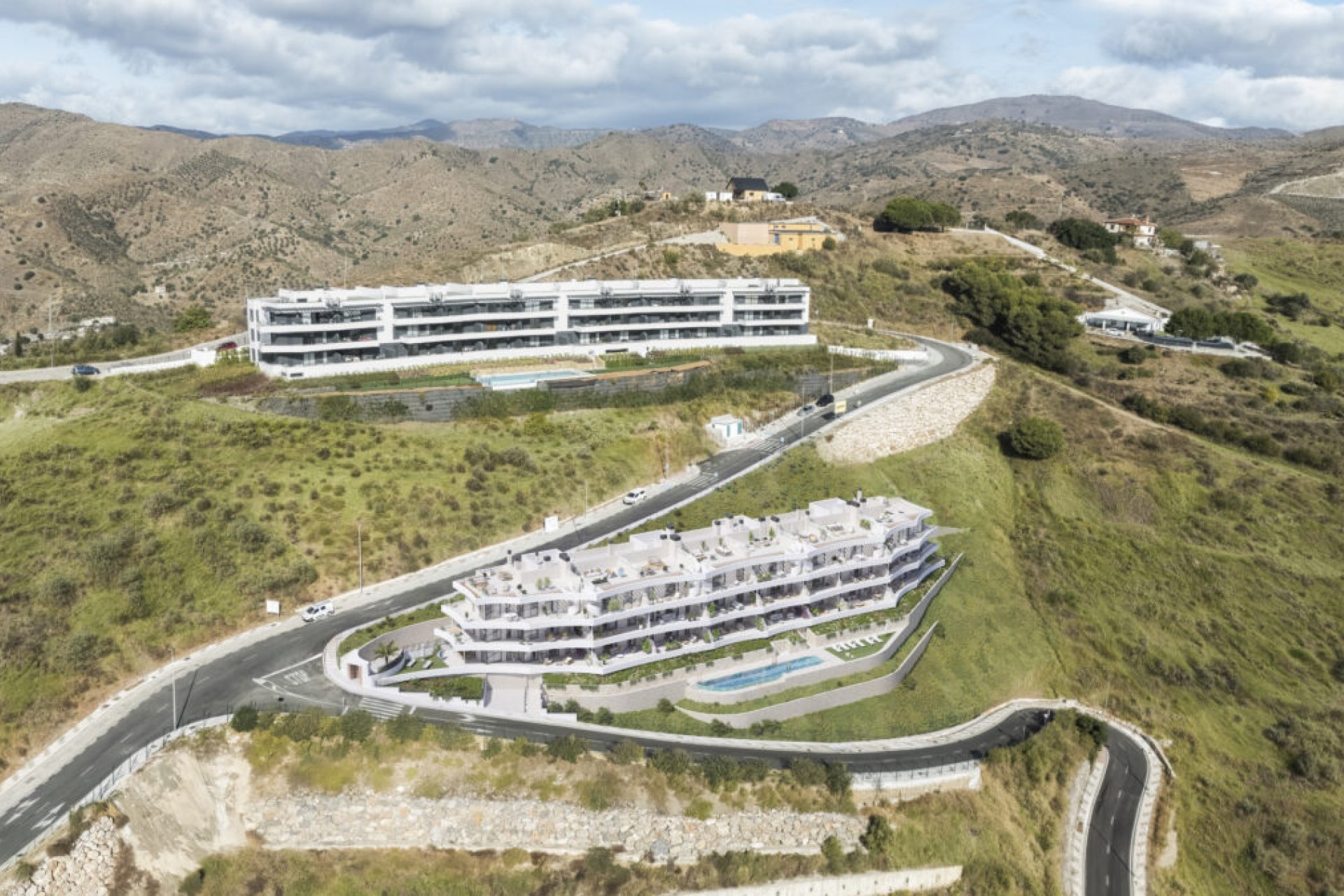Nieuwbouw Woningen - Appartement - Begane grond -
Rincón de la Victoria