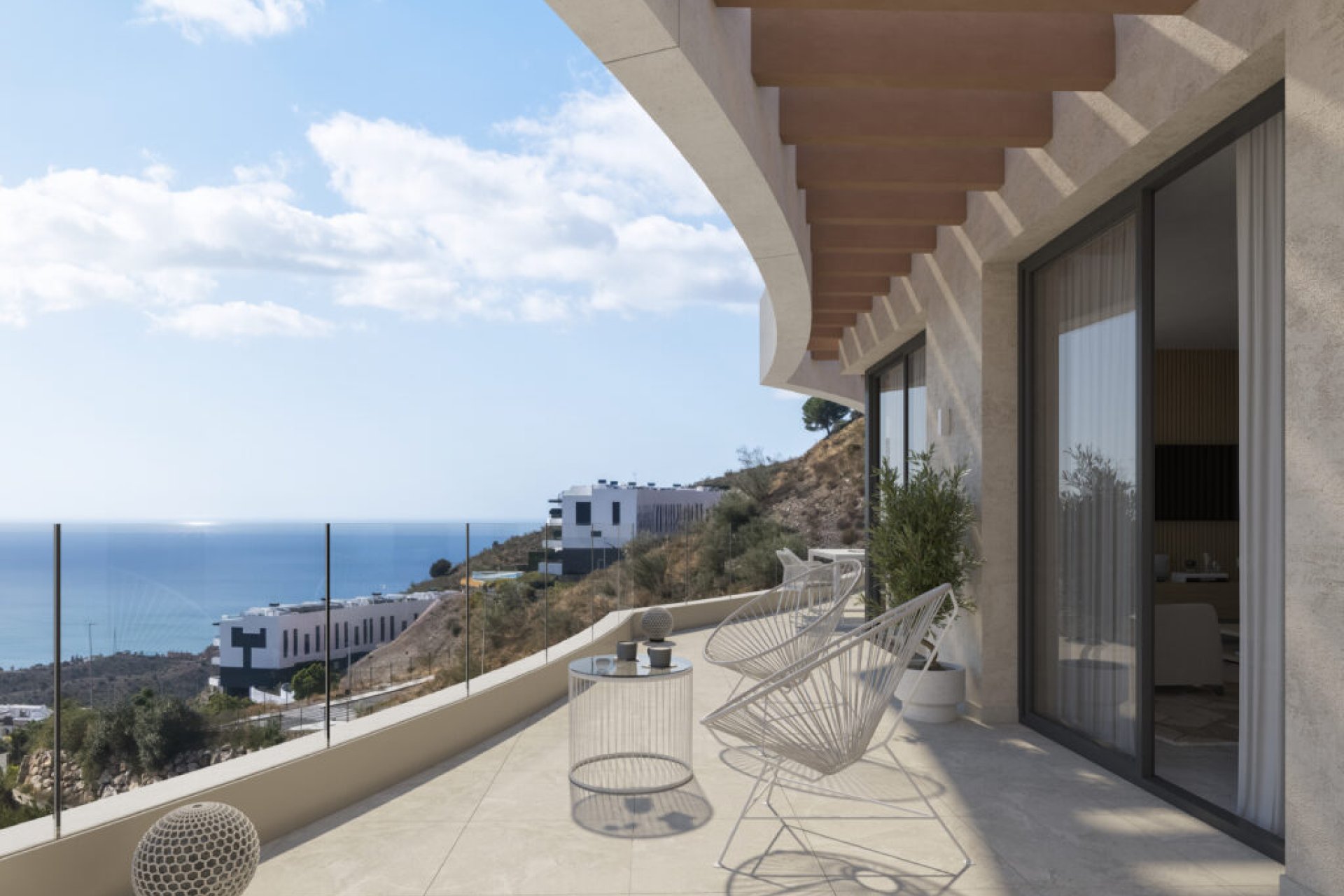 Nieuwbouw Woningen - Appartement - Begane grond -
Rincón de la Victoria