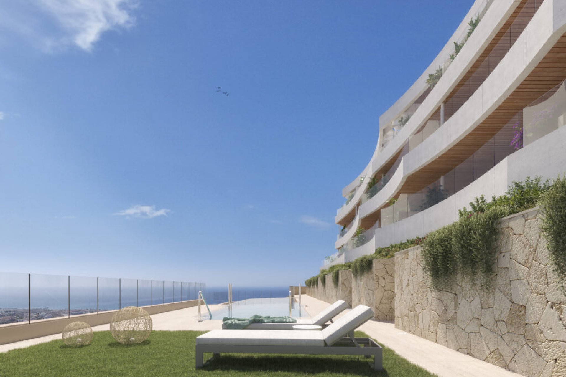 Nieuwbouw Woningen - Appartement - Begane grond -
Rincón de la Victoria