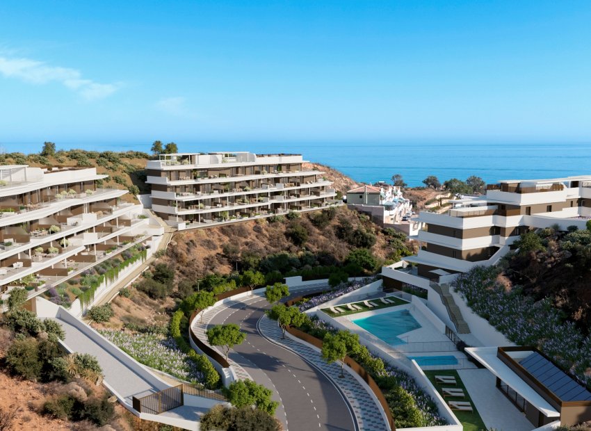 Nieuwbouw Woningen - Appartement - Begane grond -
Rincón de la Victoria