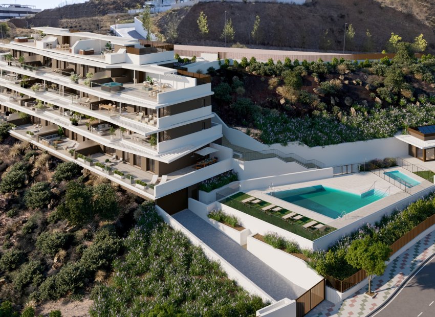 Nieuwbouw Woningen - Appartement - Begane grond -
Rincón de la Victoria