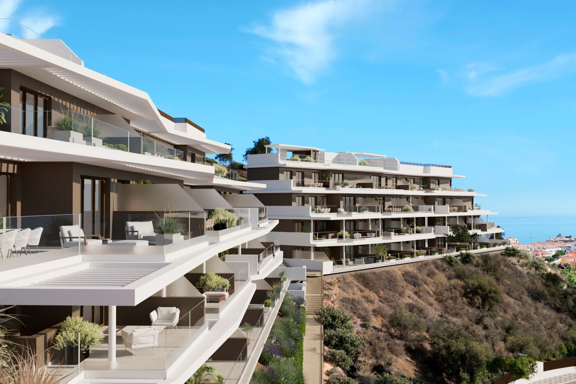 Nieuwbouw Woningen - Appartement - Begane grond -
Rincón de la Victoria