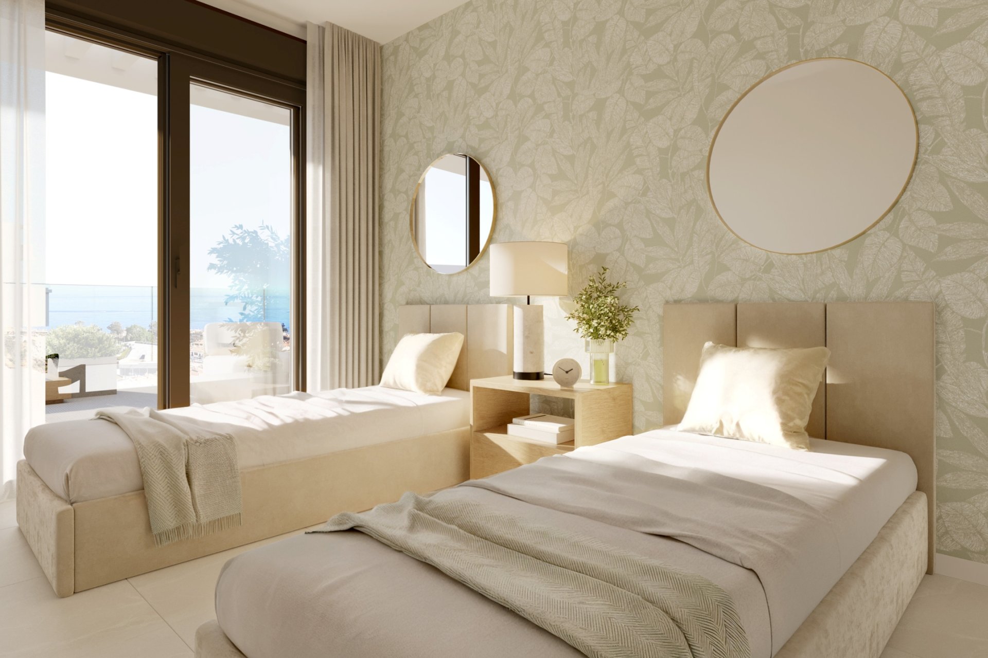 Nieuwbouw Woningen - Appartement - Begane grond -
Rincón de la Victoria