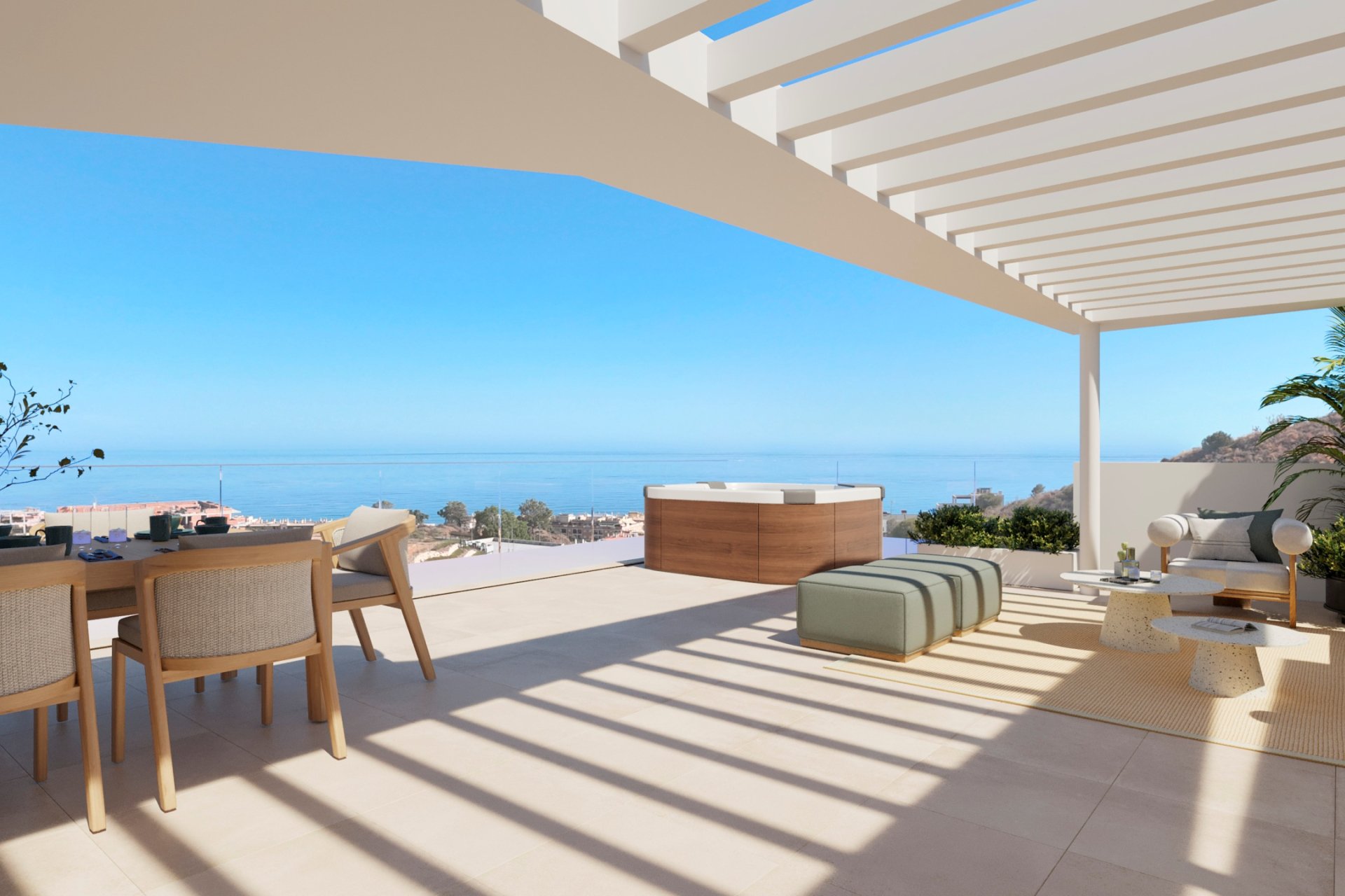 Nieuwbouw Woningen - Appartement - Begane grond -
Rincón de la Victoria