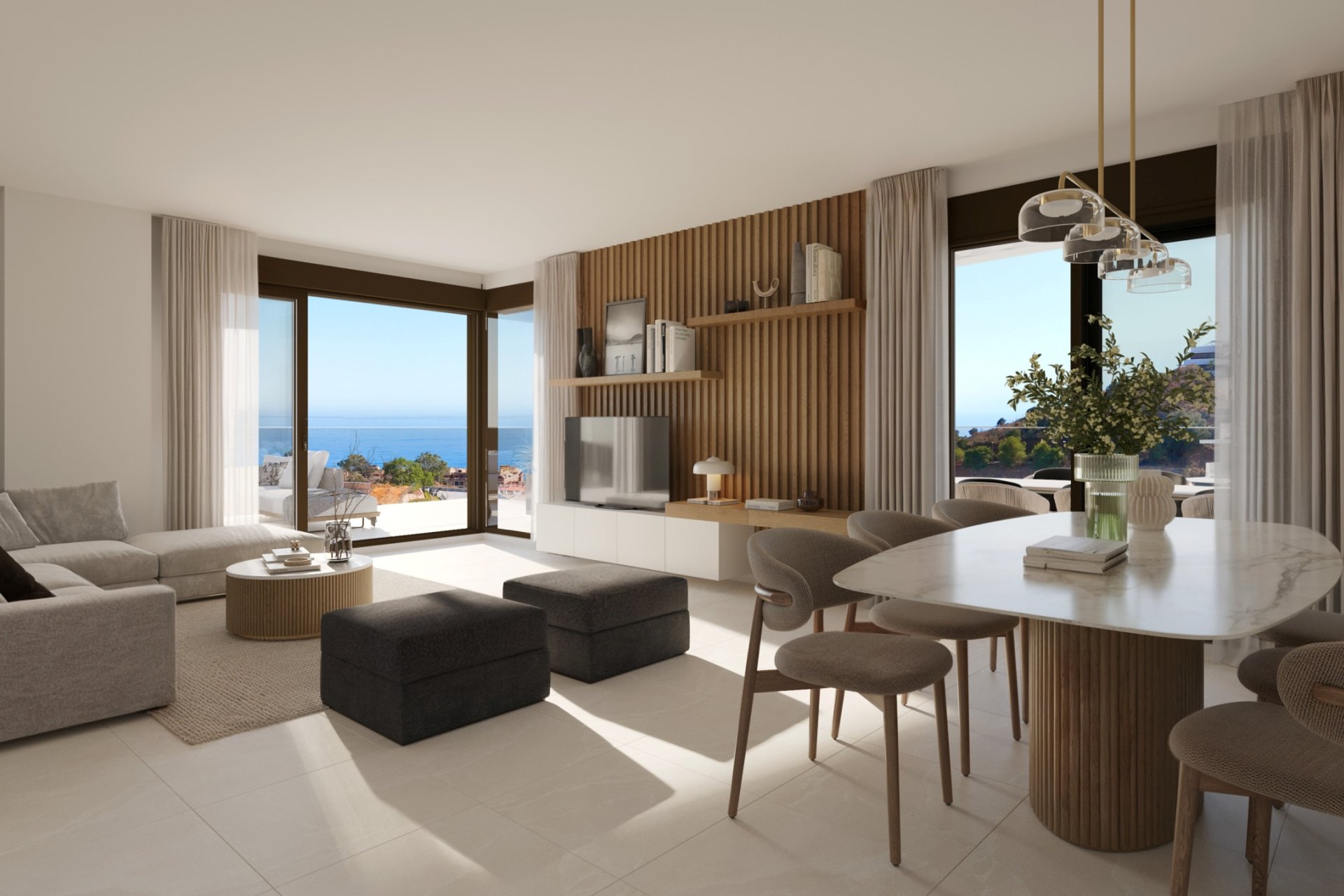 Nieuwbouw Woningen - Appartement - Begane grond -
Rincón de la Victoria