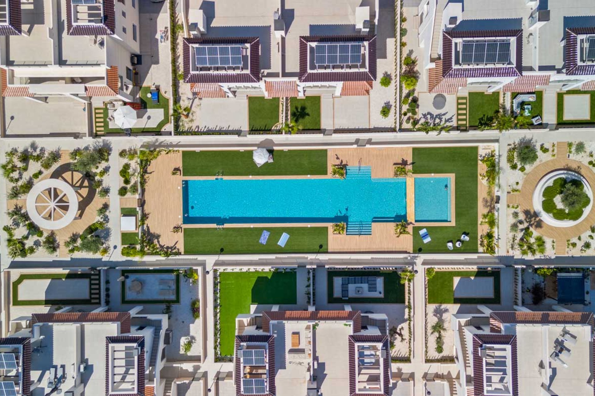 Nieuwbouw Woningen - Appartement - Begane grond -
Rojales