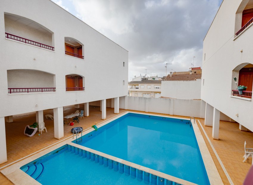 Nieuwbouw Woningen - Appartement - Begane grond -
San Fulgencio