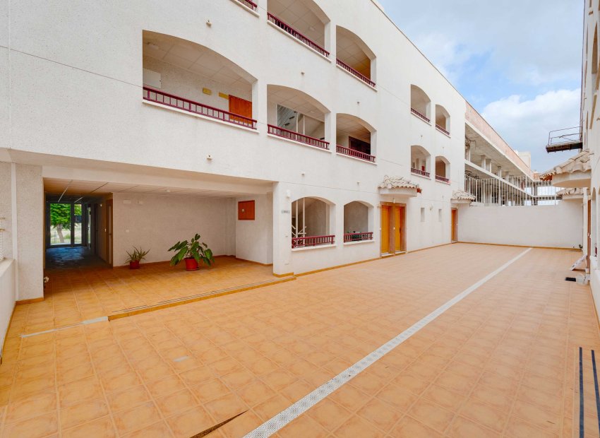 Nieuwbouw Woningen - Appartement - Begane grond -
San Fulgencio