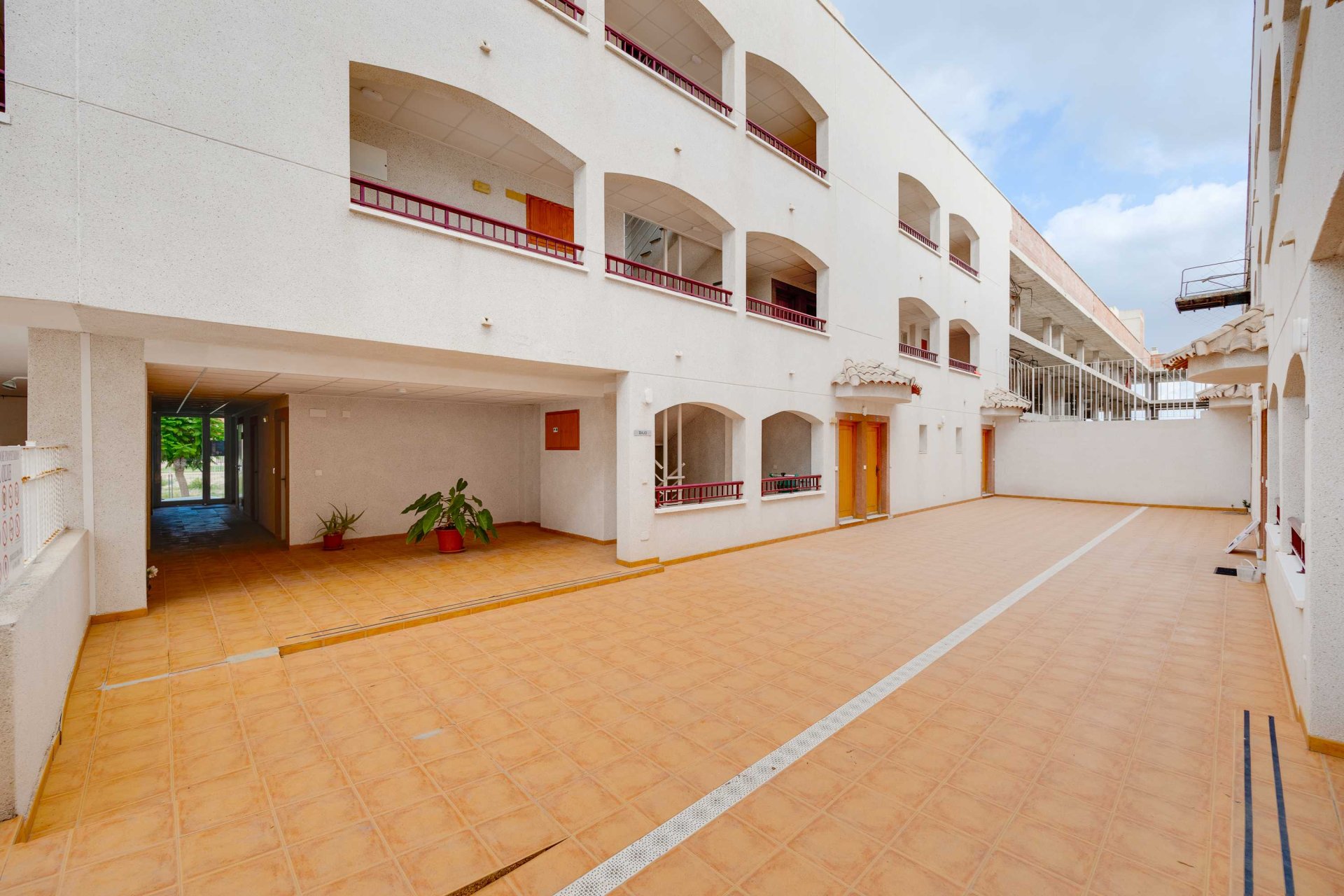Nieuwbouw Woningen - Appartement - Begane grond -
San Fulgencio