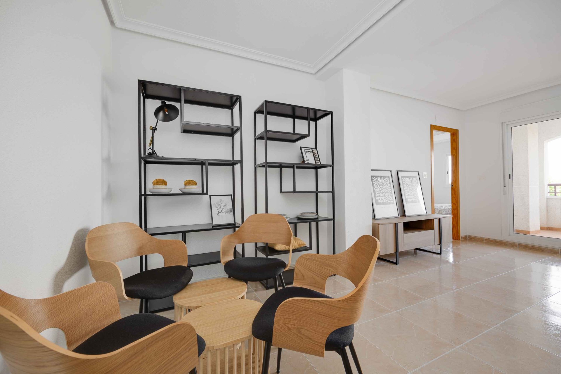 Nieuwbouw Woningen - Appartement - Begane grond -
San Fulgencio