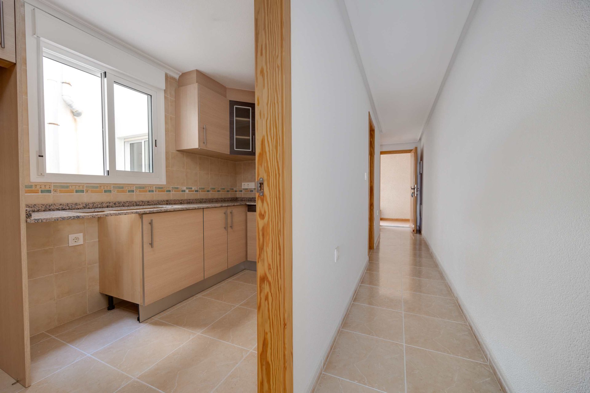 Nieuwbouw Woningen - Appartement - Begane grond -
San Fulgencio