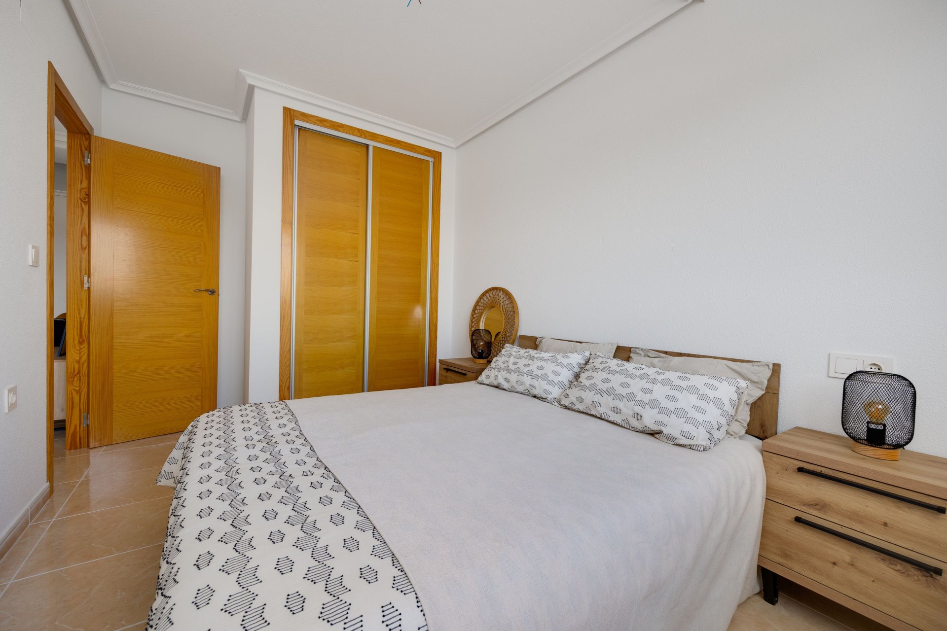Nieuwbouw Woningen - Appartement - Begane grond -
San Fulgencio