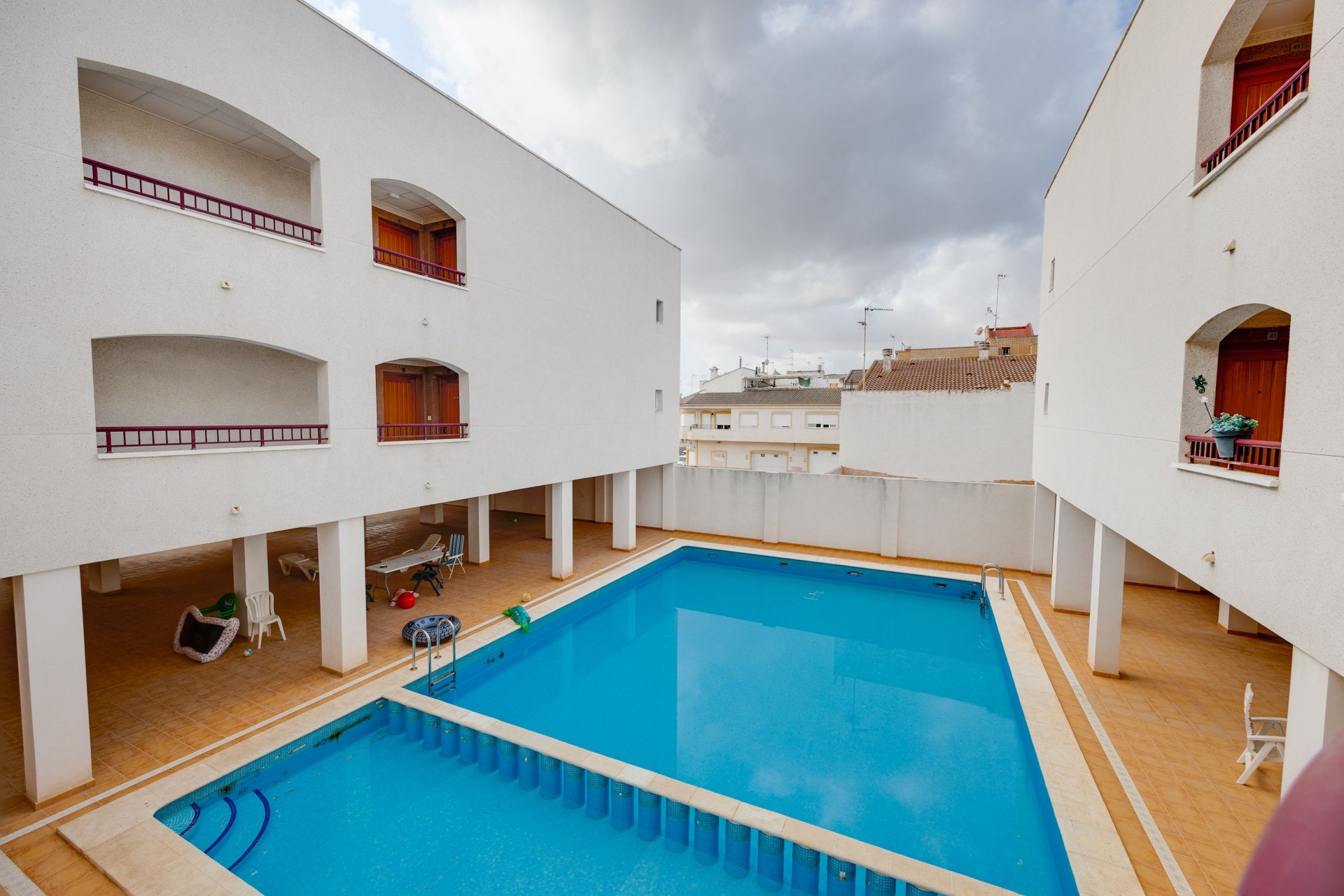 Nieuwbouw Woningen - Appartement - Begane grond -
San Fulgencio