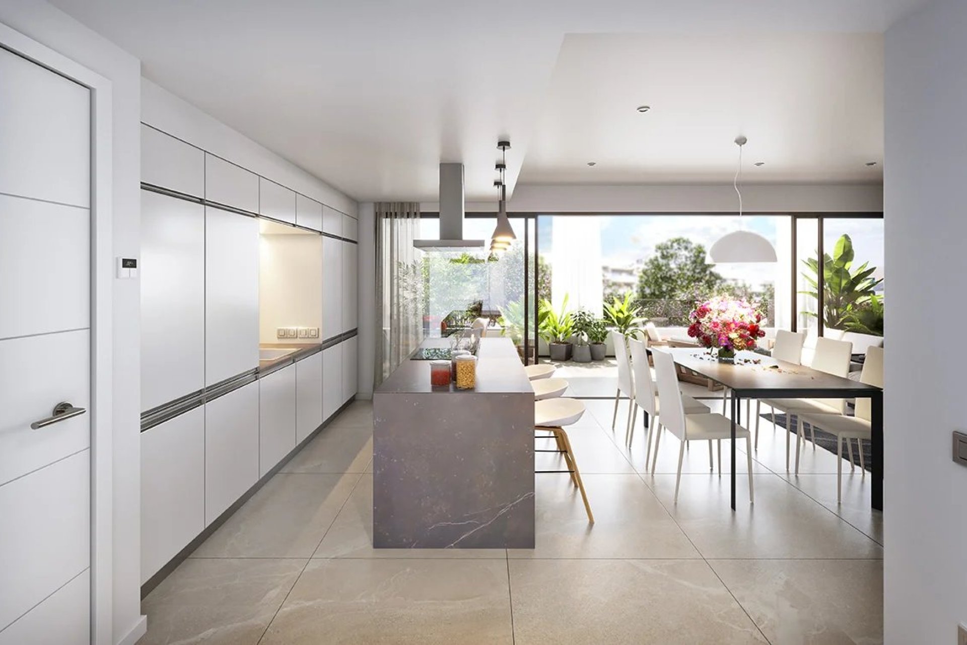 Nieuwbouw Woningen - Appartement - Begane grond -
San Juan de Alicante - Sant Joan d'Alacant