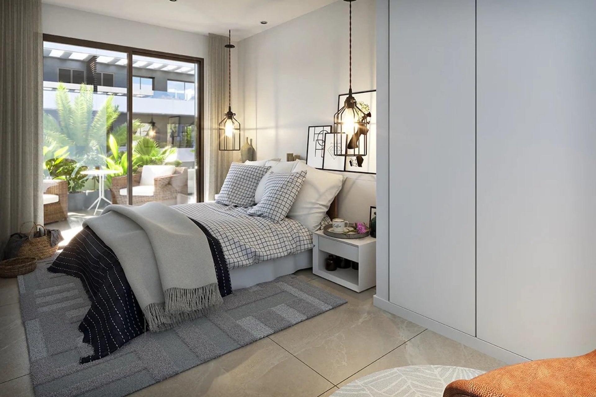 Nieuwbouw Woningen - Appartement - Begane grond -
San Juan de Alicante - Sant Joan d'Alacant