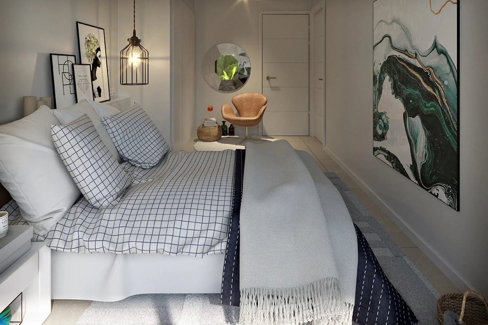 Nieuwbouw Woningen - Appartement - Begane grond -
San Juan de Alicante - Sant Joan d'Alacant